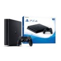 Ps4 slim console 1tb, hdr+ including 1controller and cables