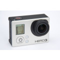GOPRO HERO 3 BLACK EDITION WITH GOPRO HOUSING + GOPRO USB CABLE - GREAT DEAL!!