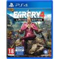 PS4 FAR CRY 4 LIMITED EDITION _ GREAT DEAL!!