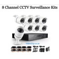 8ch 1080p 1.0mp Network cctv kit ivt- 8channel HD-1mp- GREAT DEALS!!