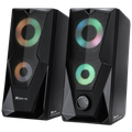 XTRIKE ME SK-501 RGB Stereo Gaming Speakers (SEALED) !! LOCAL STOCK!!