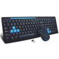 Wireless Keyboard & Mouse Combo With USB Receiver (HK3800) - GREAT DEALS!!