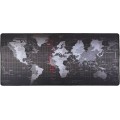WORLD MAP LARGE GAMING MOUSE PAD (80CM X 30CM X 3MM) SPECIAL!!!