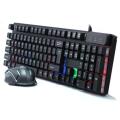 198i CMK-188 KEYBOARD AND MOUSE COMBO (GAME SERIES) - GREAT DEALS!!