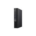 Dell OptiPlex 3060 Micro PC with Intel Core i5-8500T 2.1 GHz Hexa-core, 8GB DDR4 RAM, 1TB HDD