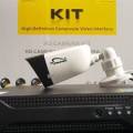 4CH 1080P 2.0MP Network CCTV KIT IVT-4CH AHD-2MP- GREAT DEALS (LOCAL STOCK)!!