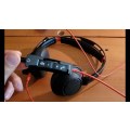 Plantronics - Blackwire C5220 Wired, Dual-Ear (Stereo) Headset with Boom Mic - NO USB-connector!!