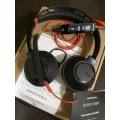 Plantronics - Blackwire C5220 - Wired, Dual-Ear (Stereo) Headset with Boom Mic - USB-A, 3.5 mm !!