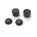 PS5/ PS4 ANALOG THUMB GRIPS FOR PS5 DUALSHOCK 4 (BLACK)!!!GREAT DEAL