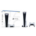 PS5 CONSOLE (1TB) 1CONTROLLER AND CABLES- 6months warranty- !!!