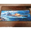 LARGE GAMING MOUSE PAD 5# (80CM X 30CM X 3MM) SPECIAL!!!