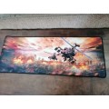 LARGE GAMING MOUSE PAD 1# (80CM X 30CM X 3MM) SPECIAL!!!