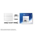 Ps4 limited edition white console 500Gb hdd including 1X controller with cables - great deal