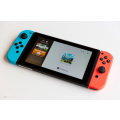 Nintendo Switch Console - Neon Blue/Neon Red, great condition, IN THE BOX!!!!!!