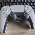 Playstation 5 Dualsense Controller - White (GREAT CONDITION) - GREAT DEALS!!