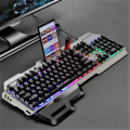 SpaceWarships GK70 LED Backlit Gaming Keyboard - Black - GREAT DEALS!!