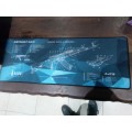 LARGE GAMING MOUSE PAD 7# (80CM X 30CM X 3MM) SPECIAL!!!