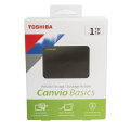 Toshiba Canvio Basics 1TB Portable HDD - Black - GREAT DEALS!!