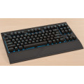 CORSAIR K63 Wireless(Spec Edit) Gaming Keyboard Ice Blue LED - Black - GREAT DEALS!!