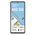 Samsung A52 5G 128GB dual sim with charger. cable & screen protector - with the box!!