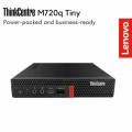 Lenovo ThinkCentre M720q Micro Computer - Intel Core i7-8700T 2.40 GHz - 8GB RAM-  240GB SSD