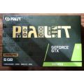 Palit GeForce GTX 1660 SUPER GamingPro 6GB GDDR6 192-bit PCI-E 3.0 Desktop Graphics!