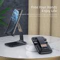 Foldable Small and Flexible Desk Phone Holder L-311 - GREAT DEAL