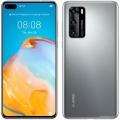 Huawei P40 128GB Dual Sim - Silver Frost, Screen protector, Fast Charger - in the box!!