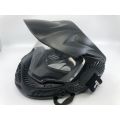 Tippman Paintball Mask with visor and neck strap Black !!