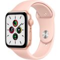 Apple Watch SE GPS Only (40mm) - Gold Case with Pink Sand Sport Band  - GREAT DEALS!!