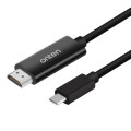 ONTEN type C to Hdmi cable (4khd)  _OTN-9572