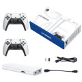 M15 4K HD Game Console P5 2.4G Wireless Controllers 20+Simulators GB2 DDR3 256MB 128G 40000Games