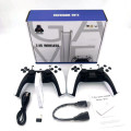 M15 4K HD Game Console P5 2.4G Wireless Controllers 20+Simulators GB2 DDR3 256MB 128G 40000Games