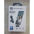 K9 20m Wireless Transmission Microphone - for Type C!!