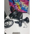 OCULUS RIFT S WITH ACCESSORIES AND BOX (JOB LOT) - SOLD AS IS!!