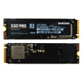 Samsung MZ-V8V500BW 980 500GB NVMe M.2 (2280) PCIe 3.0 x4 Solid State Drive