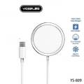 YESPLUS YS-809 Generic Magnetic Charging Cable USB C 15W -  Brand New !!