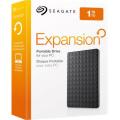 Seagate 2.5-inch 1TB USB 3.0 External Harddrive Basic (BLACK) - GREAT DEALS!!