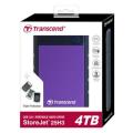 Transcend Storejet 2.5`` External 4TB Hard Drive in the box - GREAT DEALS!!