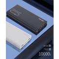ABODOS AS-PS12 Dual-USB 10 000mAh Power Bank - great DEALS!!