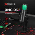 Gaming Microphone XTRIKE ME XMC03 RGB USB !!