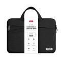 XO CB01 Laptop Bag -13 inch (Black) (Local Stock)- GREAT DEALS!!