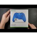 Original Microsoft Xbox One Wireless Blue - in the box!!