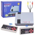 Wireless Gamepad Retro Video Game Console Built-in 620 Games !!