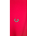 FRED PERRY Golfer ***SA Size - XL*** RED