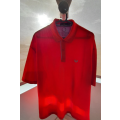 FRED PERRY Golfer ***SA Size - XL*** RED