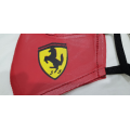 Ferrari Face Mask ***R10 Increments... See Shipping Conditions***