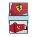 Ferrari Face Mask ***R10 Increments... See Shipping Conditions***