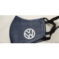 VW Face Mask ***R10 Increments... See Shipping Conditions***