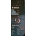 Bluetooth Wireless Headphones & Earphone Combo